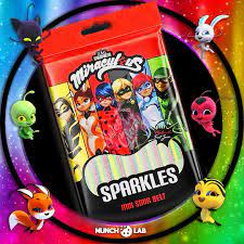 Nickelodeon Sparkles Mix Sour Belt Yumuşak Şeker 80 gm