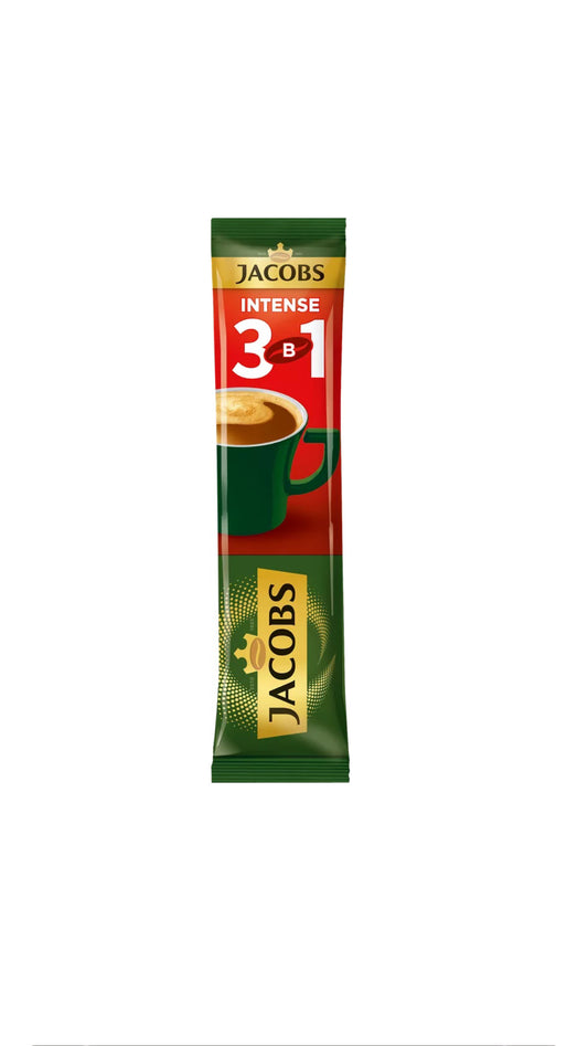 JACOBS 3 in 1 “Intense