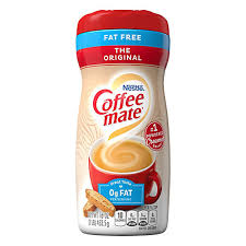 Nestle Fat Free Coffee Mate 453.5g