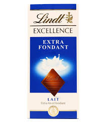 Lindt Dessert Le Lait Extra Fondant Chocolate 200g