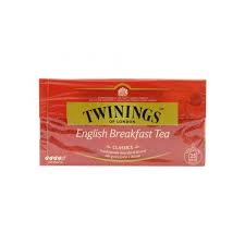 Twinings English Breakfast Tea50g