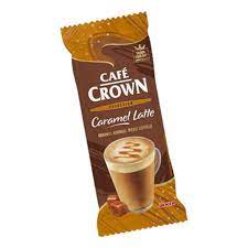 Ulker Cafe Crown Selection Caramel Latte 21.5 Gm