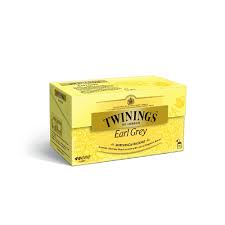 Twinings Earl Grey Tea 25s