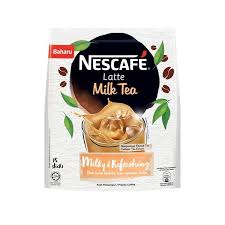 Nescafe Latte 3in1 Milk Tea Coffee 15s