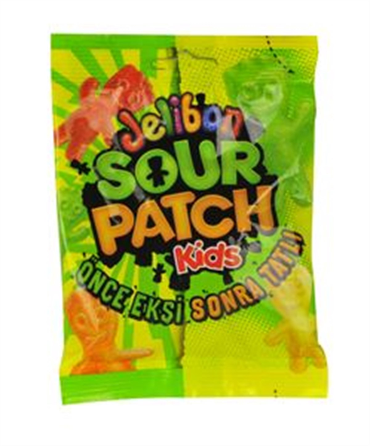 Kent Sour Patch Kids Jelibon 160 Gm