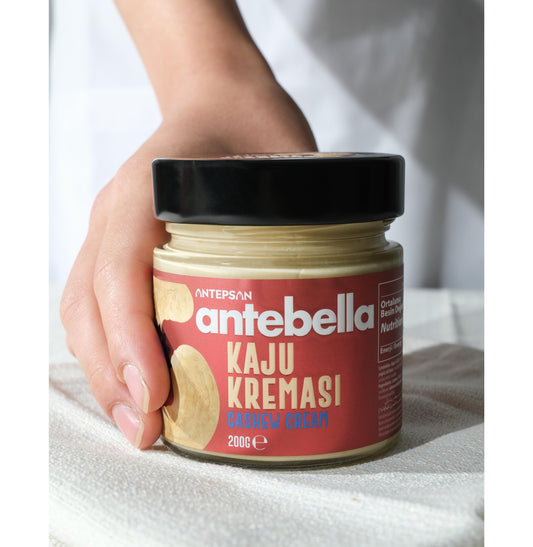 Antebella Cashew Cream 200 Gm