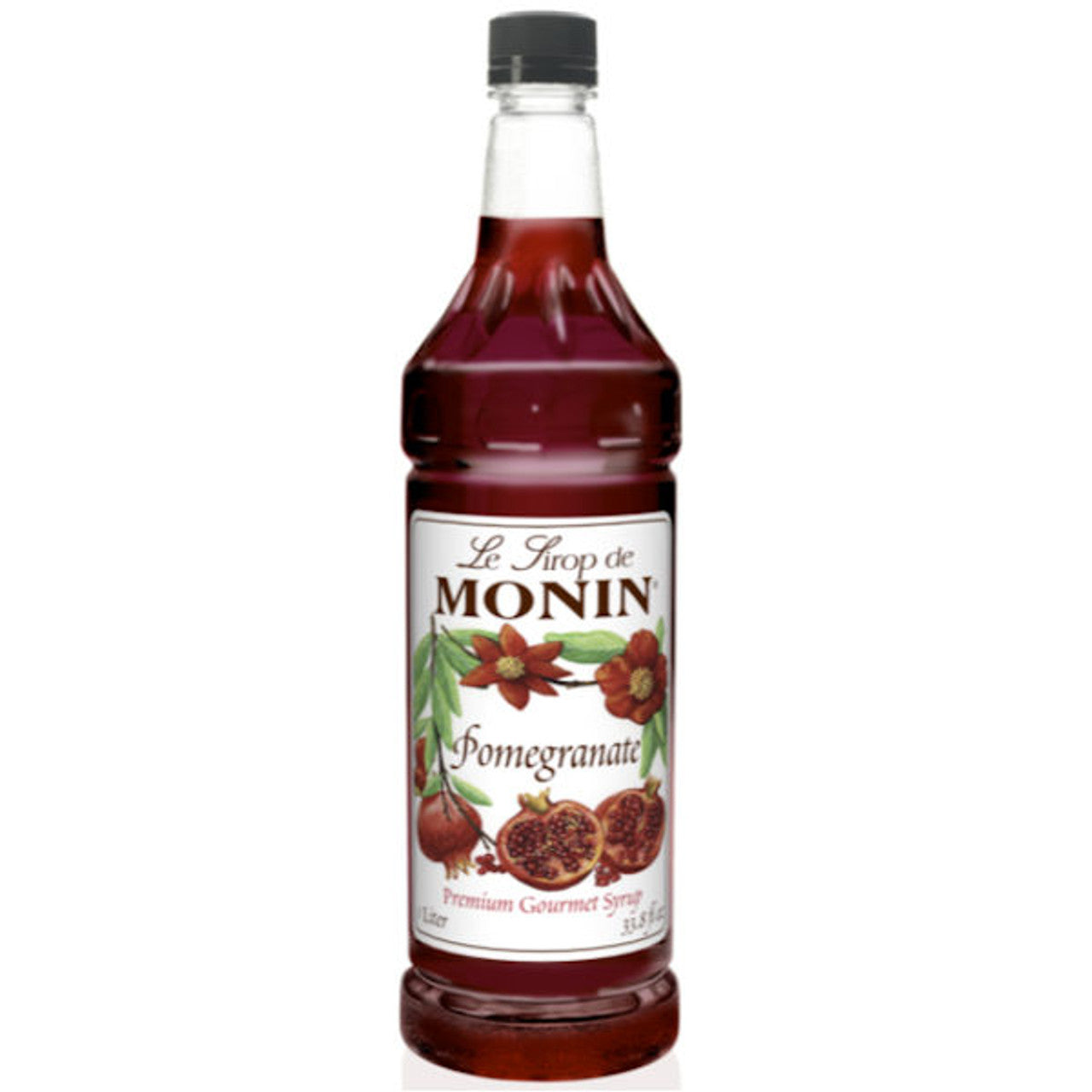 Monin Pomegranate Syrup 1ltr