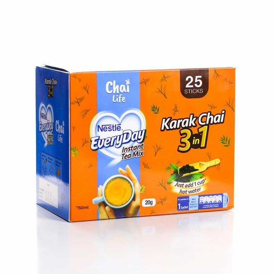 Nestle Everyday Karak Chai 10s