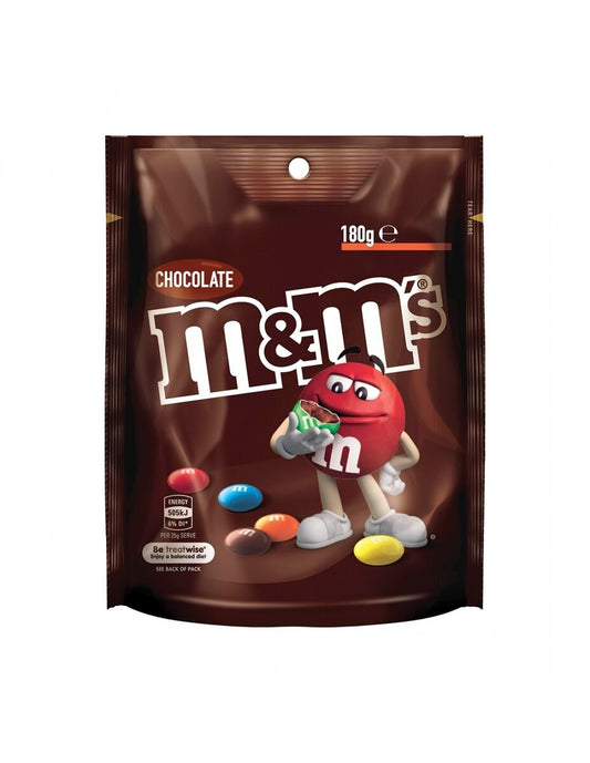 M&Ms Chocolates 180g